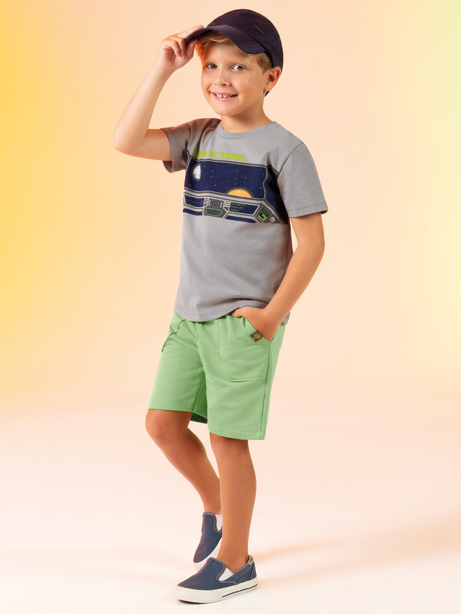 05 conjunto efeito metalizado cativa kids
