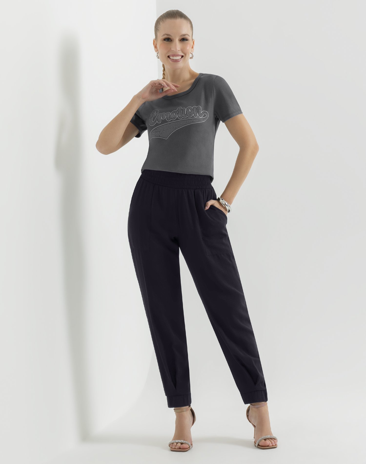 07 blusa adulto feminina em malha comfort cativa