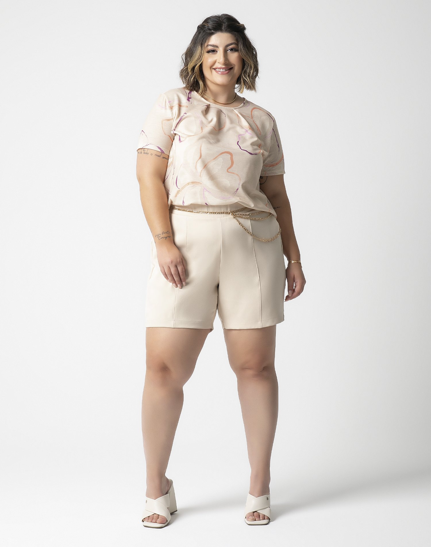 12 blusa feminina plus size confortavel habana