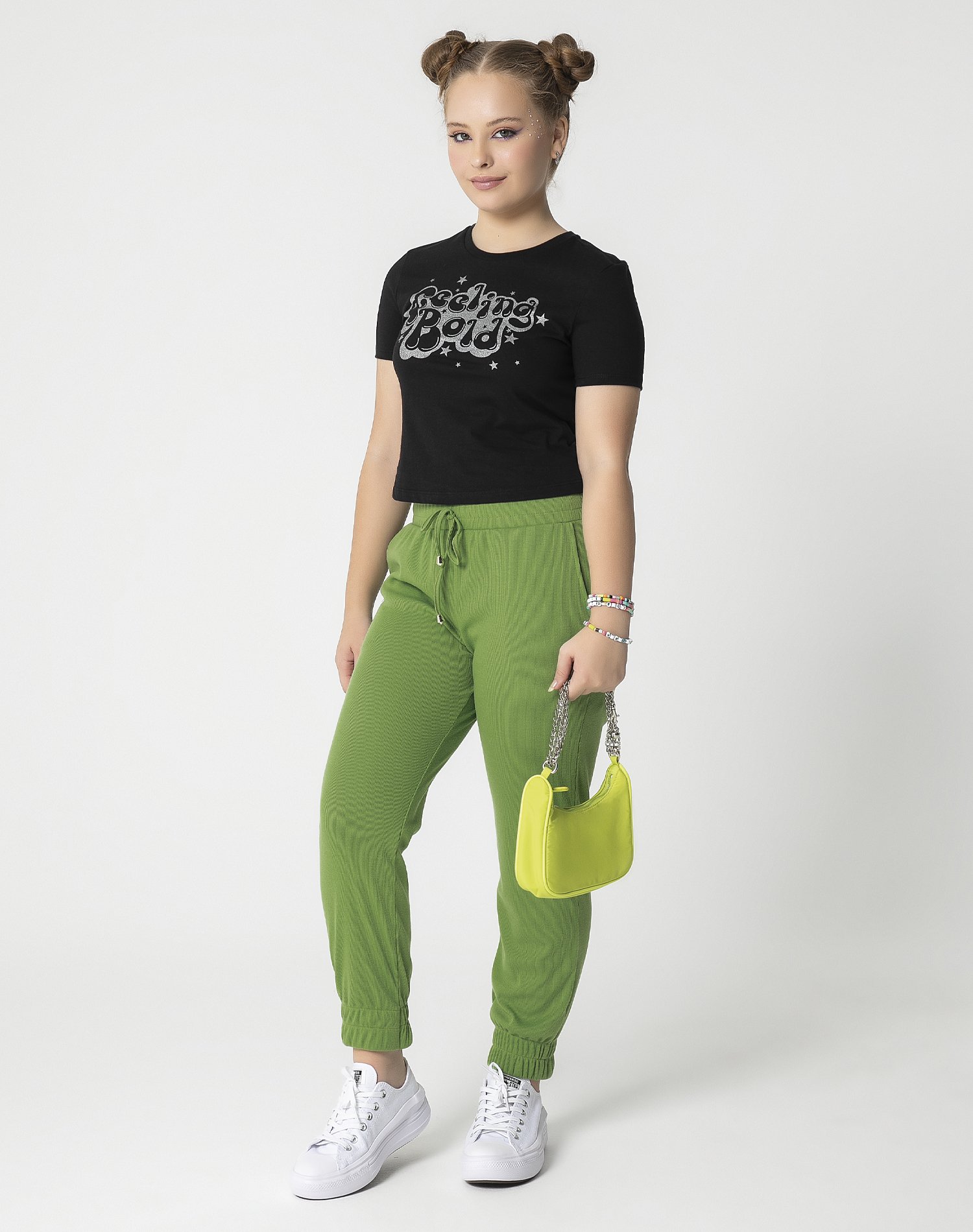 17 blusa feminina de manga curta estampada habana